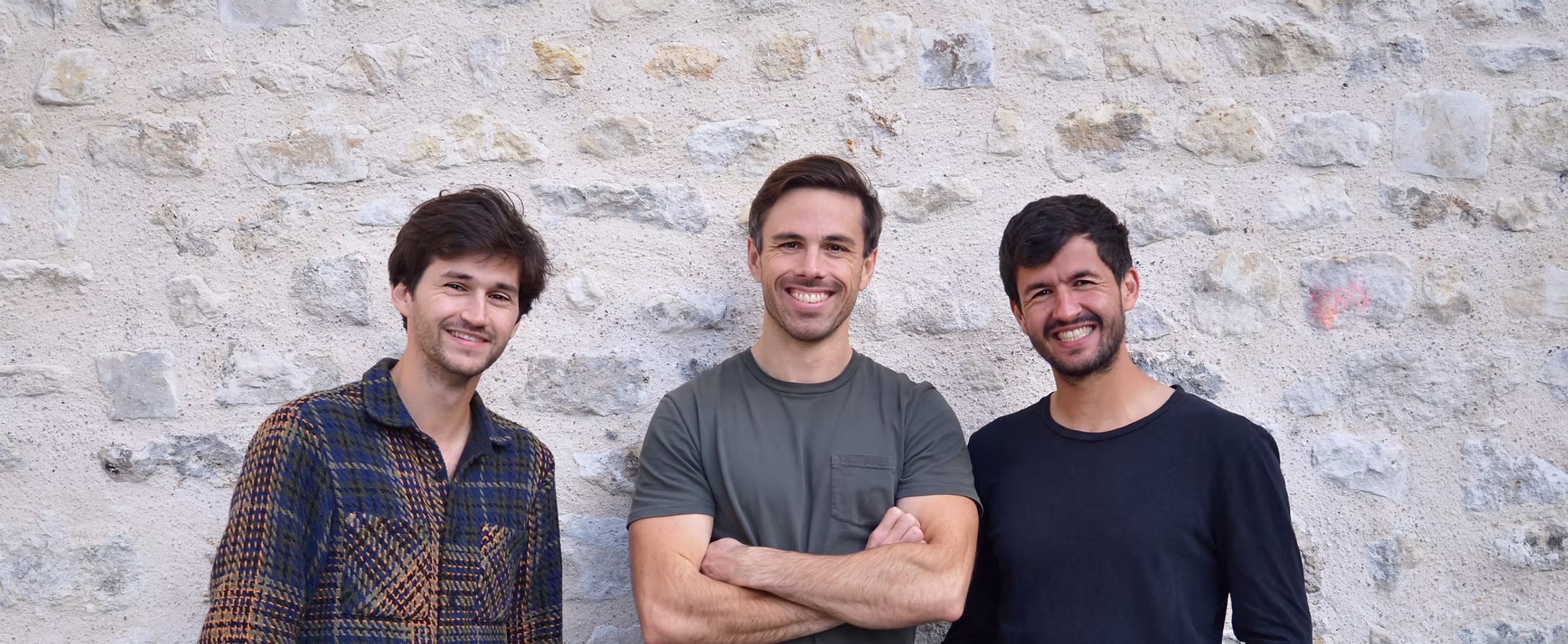 Les fondateurs de Fiilin