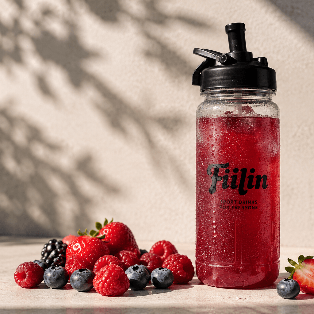 BCAA — Fraise & cassis