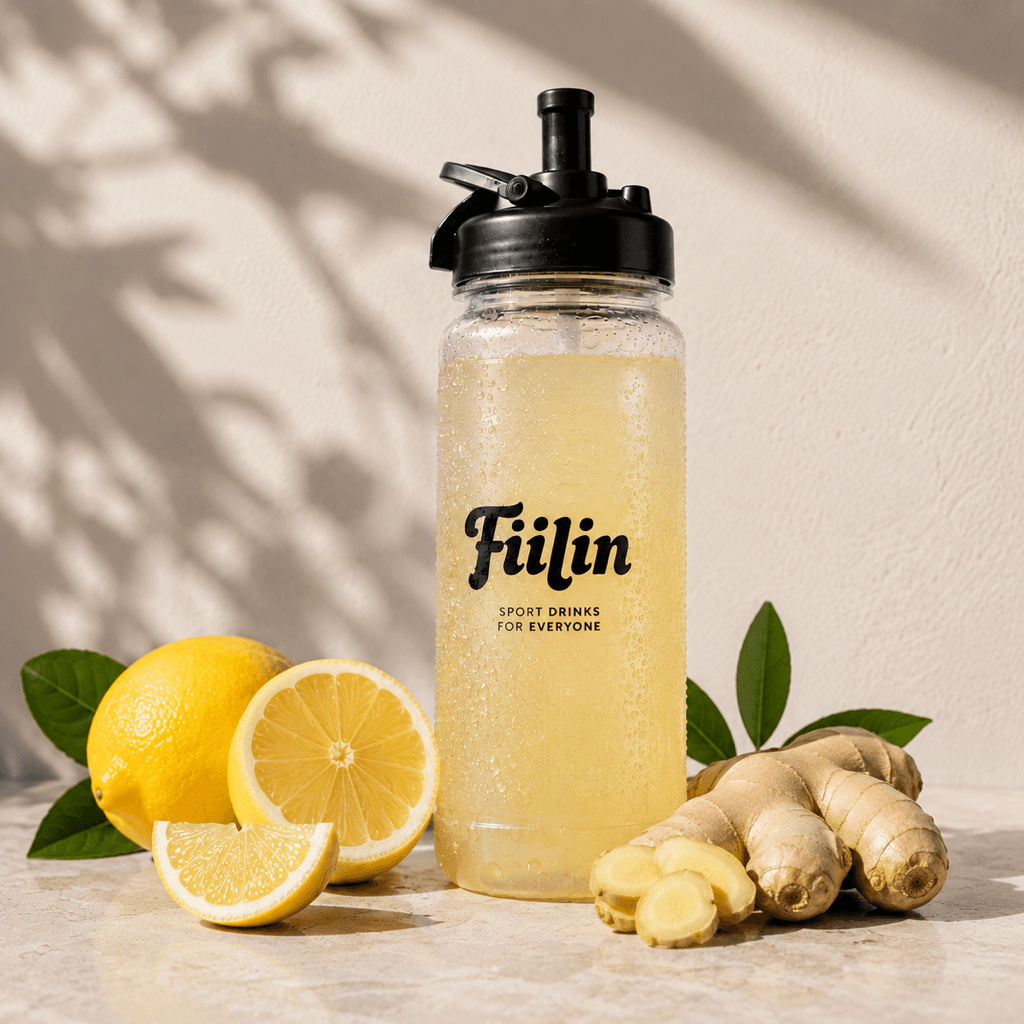 Collagène — Citron & gingembre