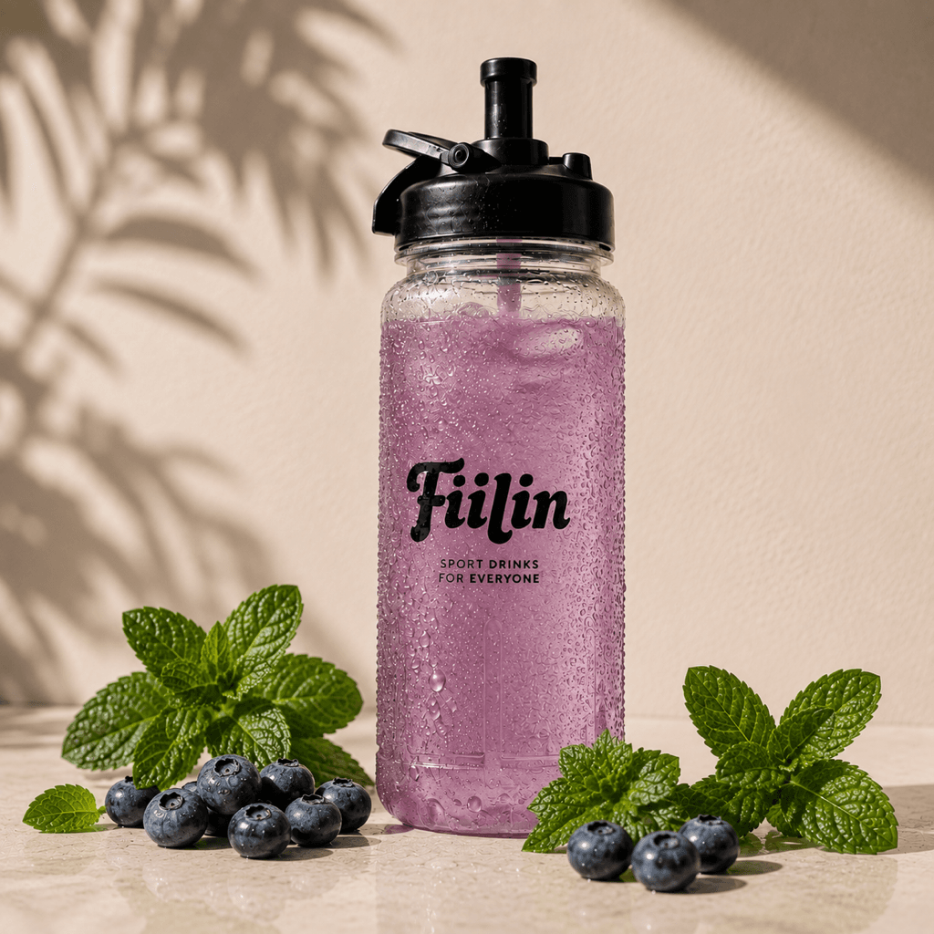 Detox — Myrtille & menthe